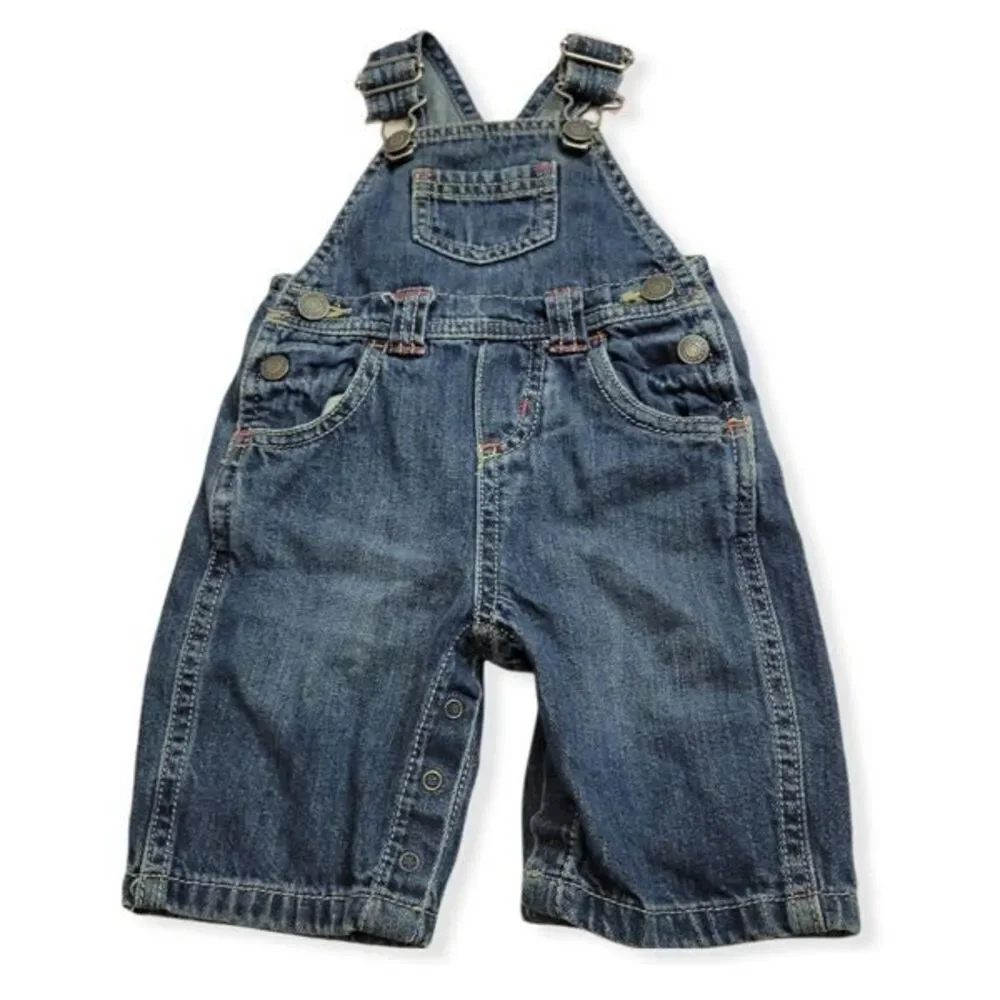 Old Navy Overalls 0/3mo